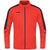 JAKO Polyesterjacke Power - flame/marine – Bild 3