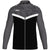 JAKO Polyesterjacke Iconic - schwarz/anthrazit – Bild 2