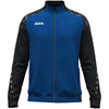 JAKO Polyesterjacke Sonic - royal/schwarz – Bild 13