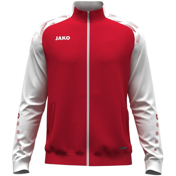 JAKO Polyesterjacke Sonic - royal/schwarz – Bild 30