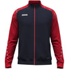 JAKO Polyesterjacke Sonic - royal/schwarz – Bild 44