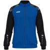 JAKO Polyesterjacke Sonic - royal/schwarz – Bild 1