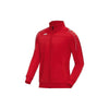 JAKO Polyesterjacke Classico - rot – Bild 2