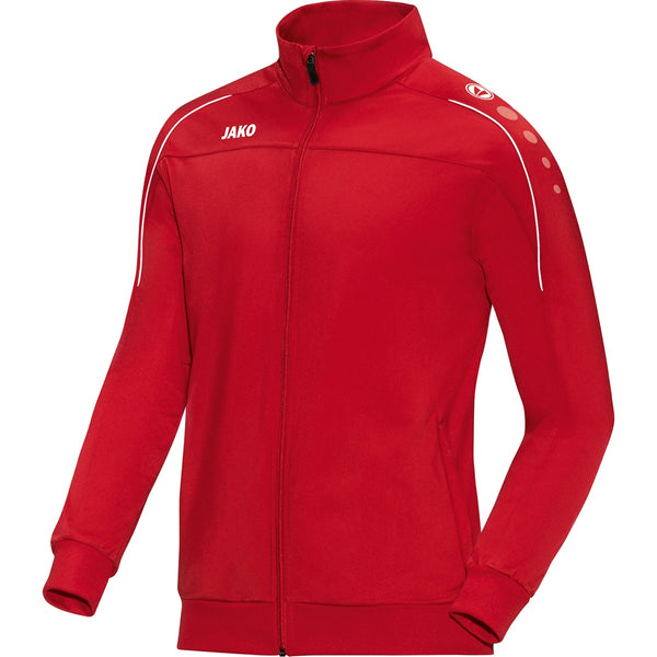 JAKO Polyesterjacke Classico - rot – Bild 1