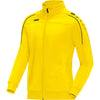 JAKO Polyesterjacke Classico - citro – Bild 4