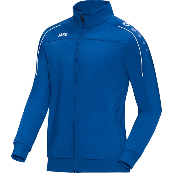 JAKO Polyesterjacke Classico - royal – Bild 2