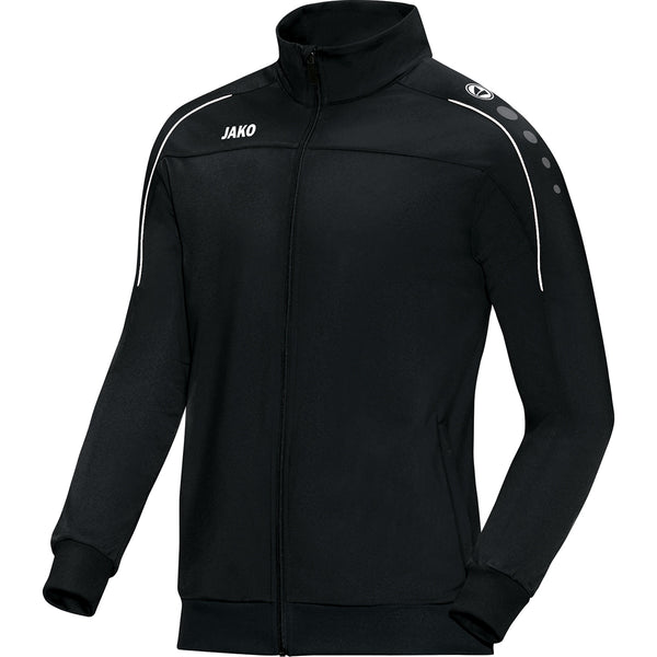 JAKO Polyesterjacke Classico - schwarz – Bild 6