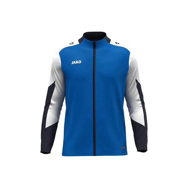 JAKO Polyesterjacke Dynamic - royal/weiß/marine – Bild 13