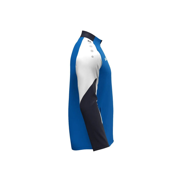 JAKO Polyesterjacke Dynamic - royal/weiß/marine – Bild 19