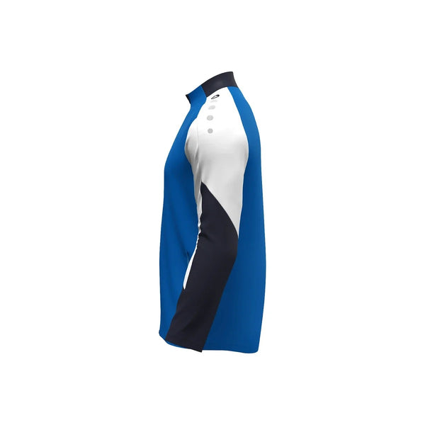 JAKO Polyesterjacke Dynamic - royal/weiß/marine – Bild 20