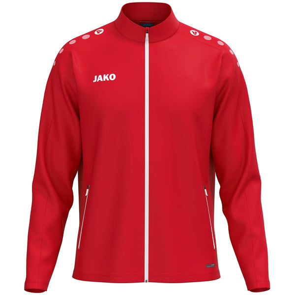 JAKO Freizeitjacke One - rot – Bild 1