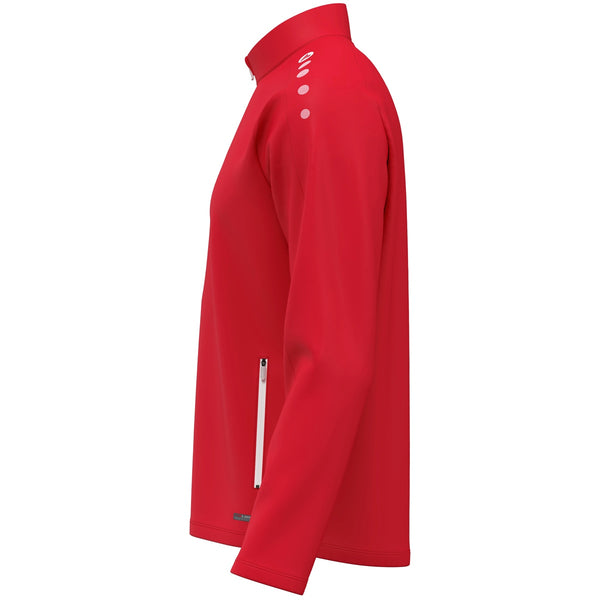 JAKO Freizeitjacke One - rot – Bild 3