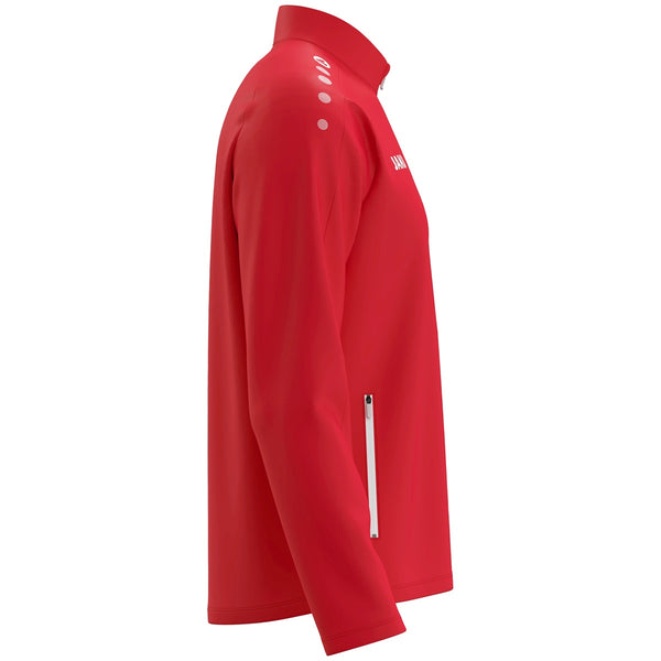 JAKO Freizeitjacke One - rot – Bild 4