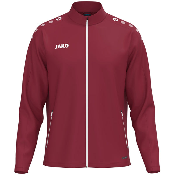 JAKO Freizeitjacke One - rot – Bild 6