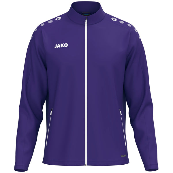 JAKO Freizeitjacke One - rot – Bild 12