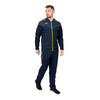 JAKO Präsentationsjacke Champ 2.0 - marine/darkblue/neongelb – Bild 9
