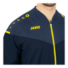 JAKO Präsentationsjacke Champ 2.0 - marine/darkblue/neongelb – Bild 16
