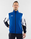 JAKO Webjacke Dynamic - royal/weiß/marine – Bild 2