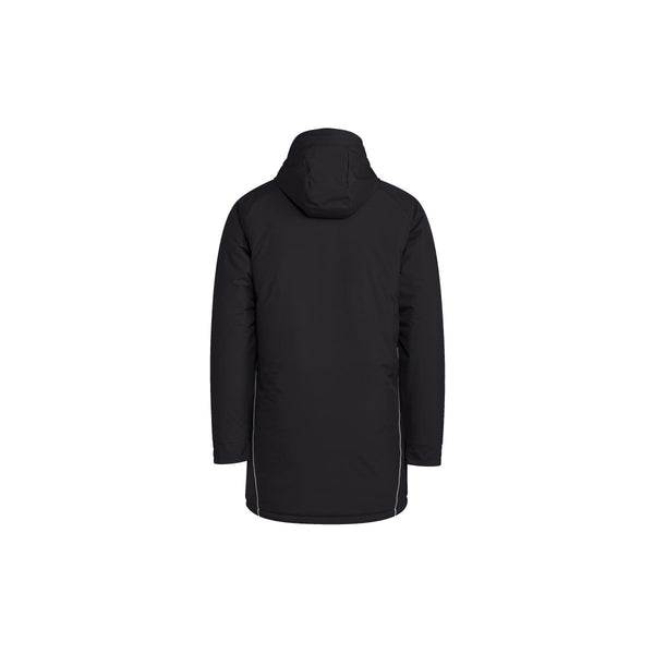 Adidas Tiro 24 Stadionjacke Herren - schwarz/weiß – Bild 2