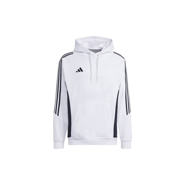 Adidas Tiro 24 Sweat Hoodie Herren - weiß/schwarz – Bild 6