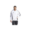 Adidas Tiro 24 Sweat Hoodie Herren - weiß/schwarz – Bild 2