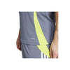 Adidas Tiro 24 Trikot Herren - grau/weiß/gelb – Bild 9