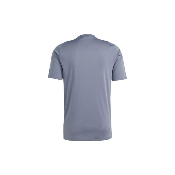 Adidas Tiro 24 Trikot Herren - grau/weiß/gelb – Bild 2