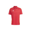 Adidas Tiro 24 Competition Poloshirt Herren rot orange – Bild 11