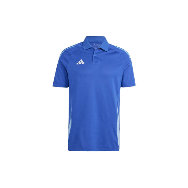 Adidas Tiro 24 Competition Poloshirt Herren - blau – Bild 1