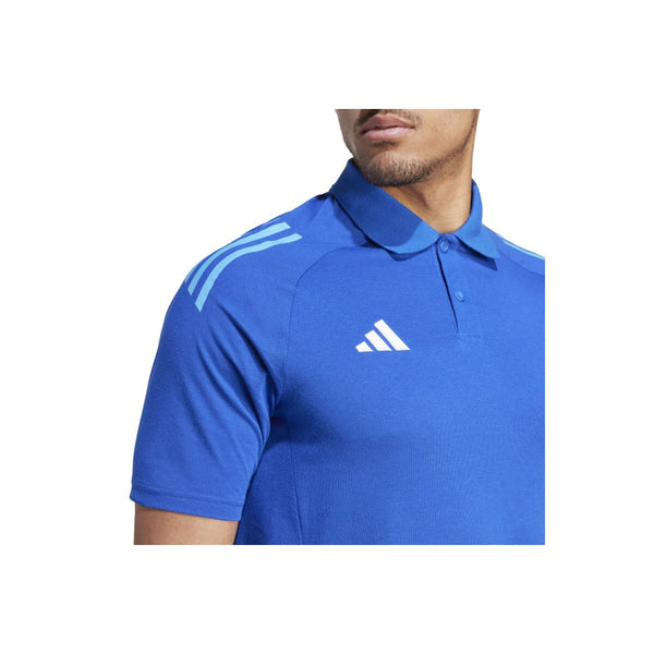 Adidas Tiro 24 Competition Poloshirt Herren - blau – Bild 4
