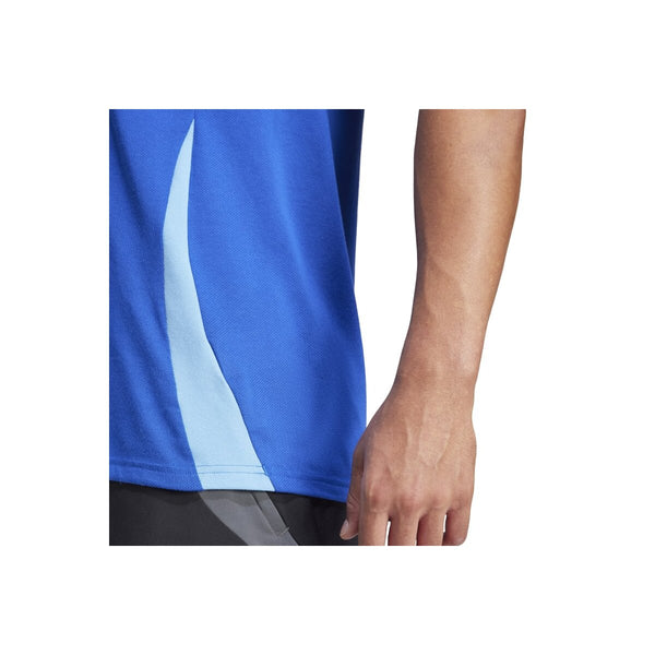 Adidas Tiro 24 Competition Poloshirt Herren - blau – Bild 5