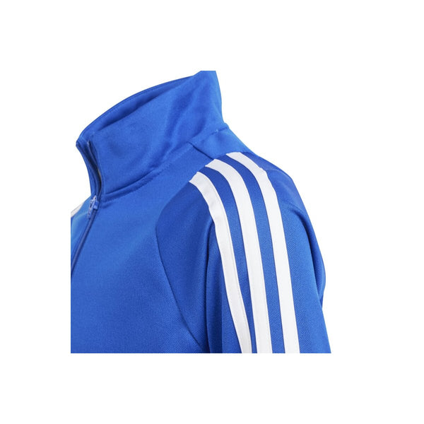 Adidas Tiro 24 Trainingstop Kinder - blau/weiß – Bild 3