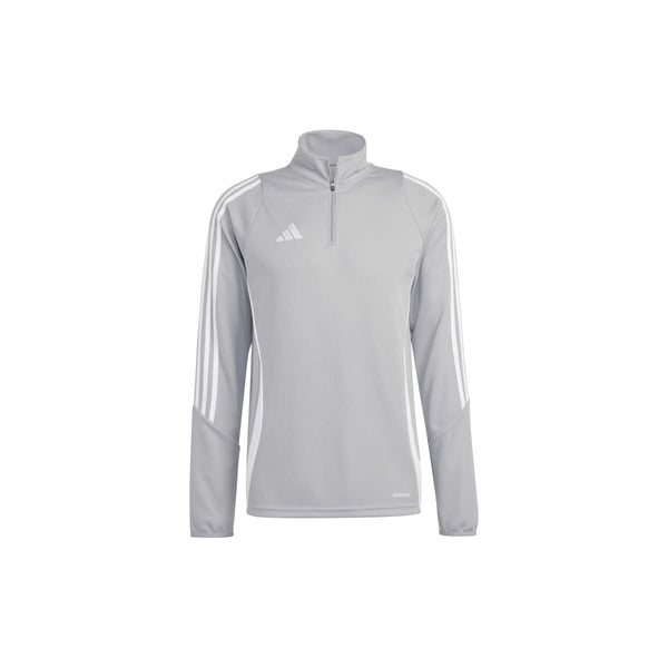 Adidas Tiro 24 Trainingstop Herren - grau/weiß – Bild 1