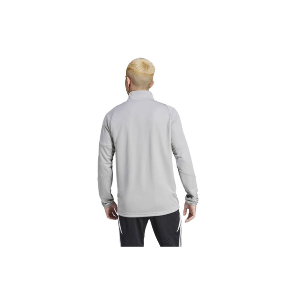 Adidas Tiro 24 Trainingstop Herren - grau/weiß – Bild 3