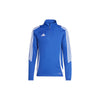 Adidas Tiro 24 Trainingstop Herren - blau/weiß – Bild 1