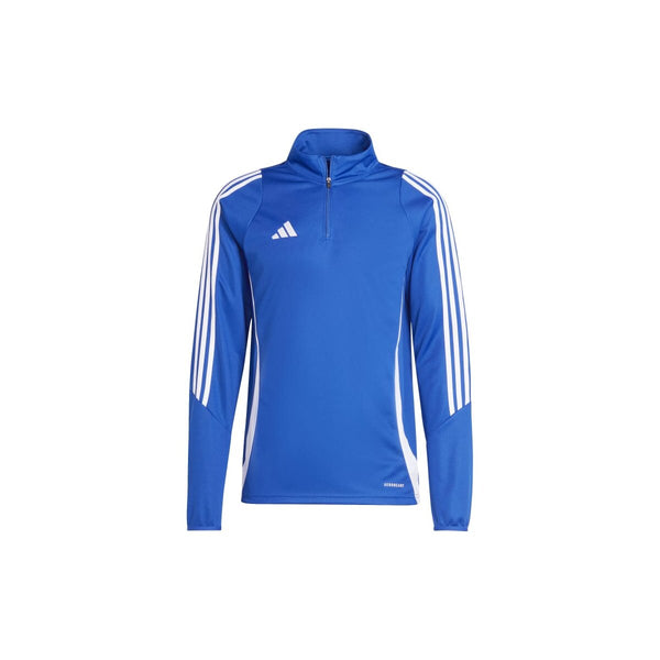 Adidas Tiro 24 Trainingstop Herren - blau/weiß – Bild 1