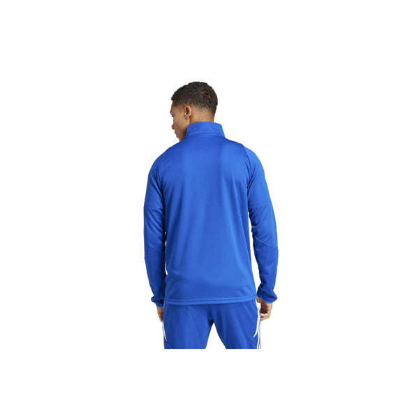 Adidas Tiro 24 Trainingstop Herren - blau/weiß – Bild 3
