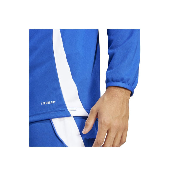 Adidas Tiro 24 Trainingstop Herren - blau/weiß – Bild 7