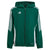 Adidas Tiro 24 Windbreaker Kinder dunkelgrün weiß – Bild 1
