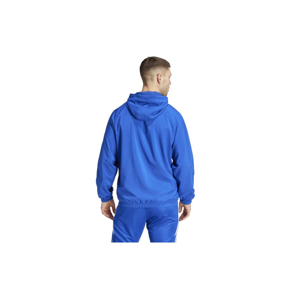 Adidas Tiro 24 Windbreaker Jacke Herren - blau/weiß – Bild 3