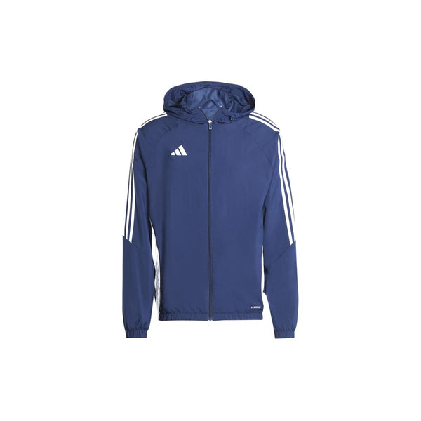 Adidas Tiro 24 Windbreaker Jacke Herren - navy/weiß – Bild 1