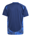Adidas Tiro 24 Competition Spielertrikot Kinder blau dunkelblau – Bild 2
