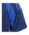Adidas Tiro 24 Competition Spielertrikot Kinder blau dunkelblau – Bild 3