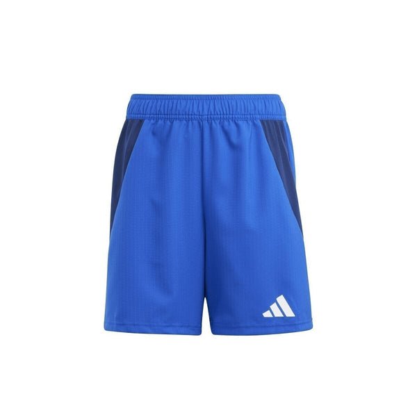 Adidas Tiro 24 Competition Match Shorts Kinder blau dunkelblau – Bild 1
