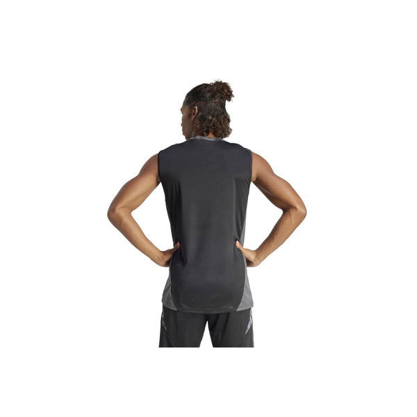Adidas Tiro 24 Competition Tanktop Herren - schwarz – Bild 16