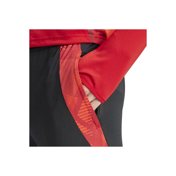 Adidas Tiro 24 Competition Trainingshose Herren - schwarz/rot – Bild 5