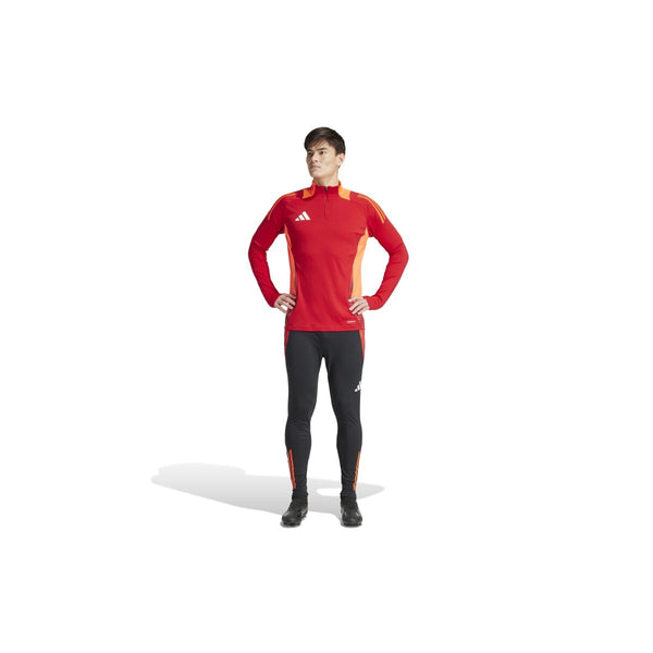 Adidas Tiro 24 Competition Trainingshose Herren - schwarz/rot – Bild 10