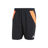 Adidas Tiro 24 Competition Downtime Shorts Herren schwarz solar rot – Bild 1