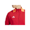 Adidas Tiro 24 Competition Präsentationsjacke Herren - rot/orange – Bild 4