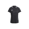 Adidas Tiro 24 Competition Trainingstrikot Damen - schwarz/grau – Bild 1